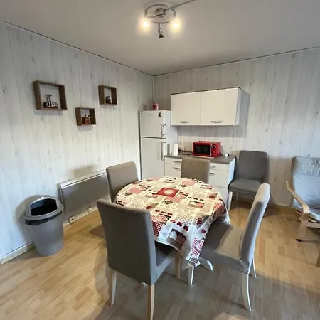 T3 La Grande Chaume Le Sauze Apartment